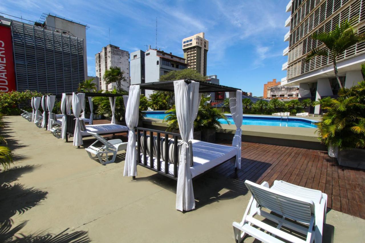 Hotel Guarani Ασουνσιόν Εξωτερικό φωτογραφία