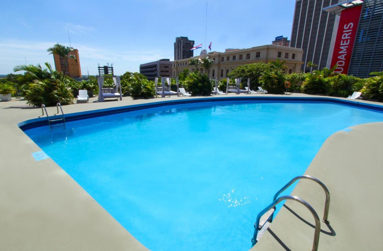 Hotel Guarani Ασουνσιόν Εξωτερικό φωτογραφία