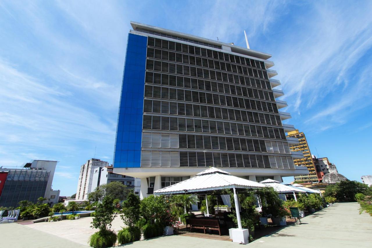 Hotel Guarani Ασουνσιόν Εξωτερικό φωτογραφία