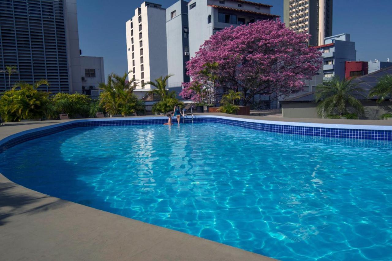 Hotel Guarani Ασουνσιόν Εξωτερικό φωτογραφία