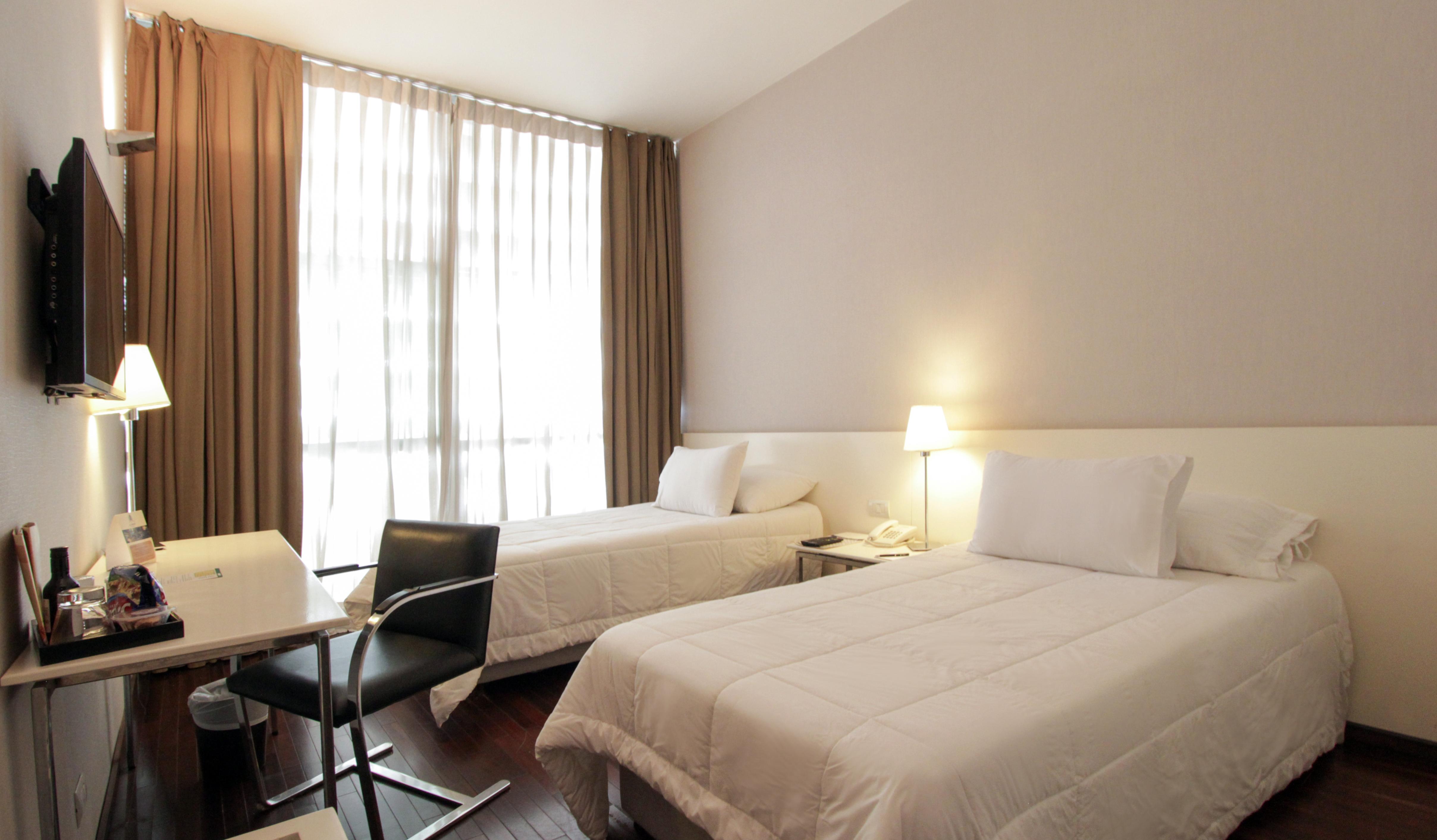Hotel Guarani Ασουνσιόν Εξωτερικό φωτογραφία