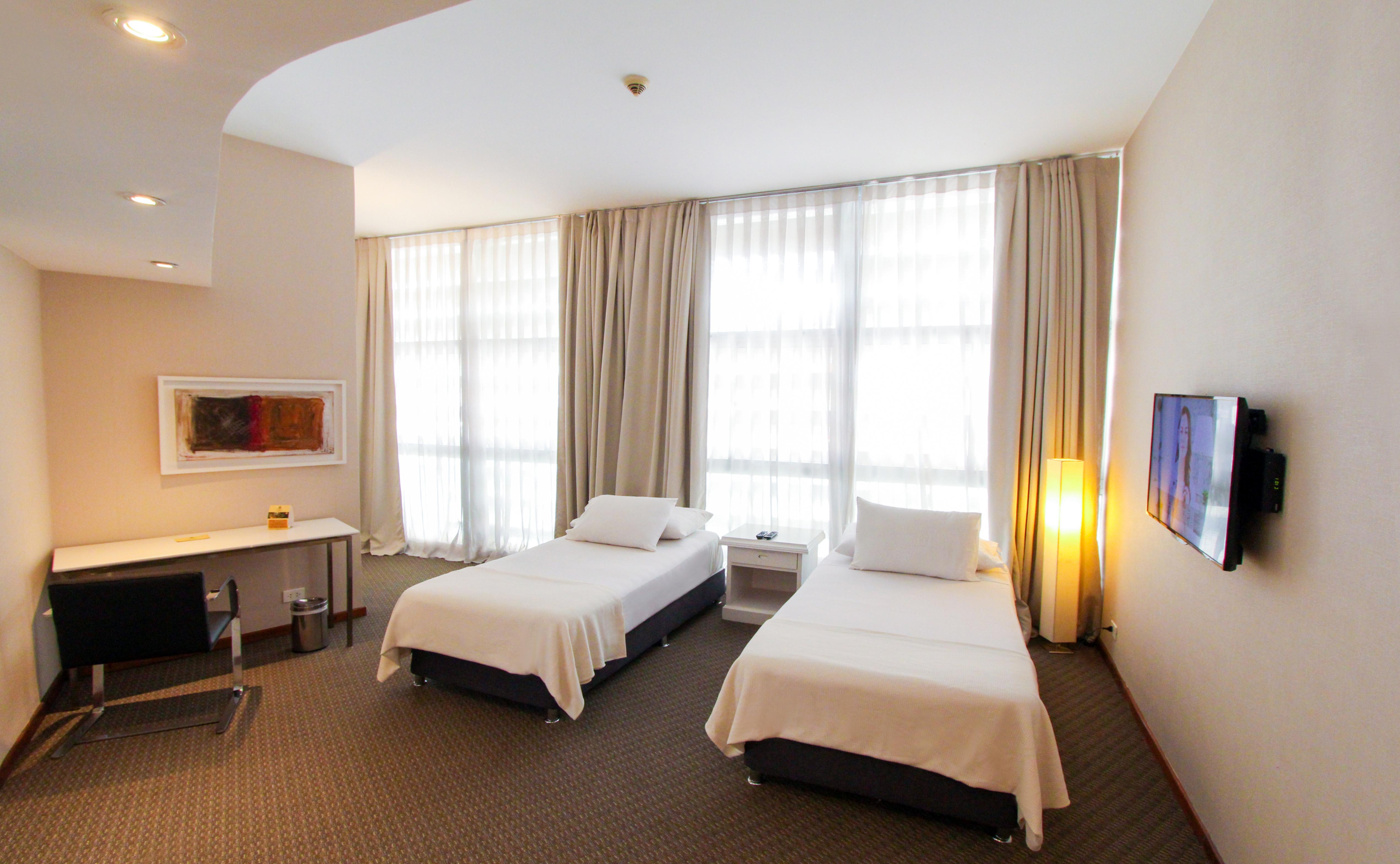 Hotel Guarani Ασουνσιόν Εξωτερικό φωτογραφία