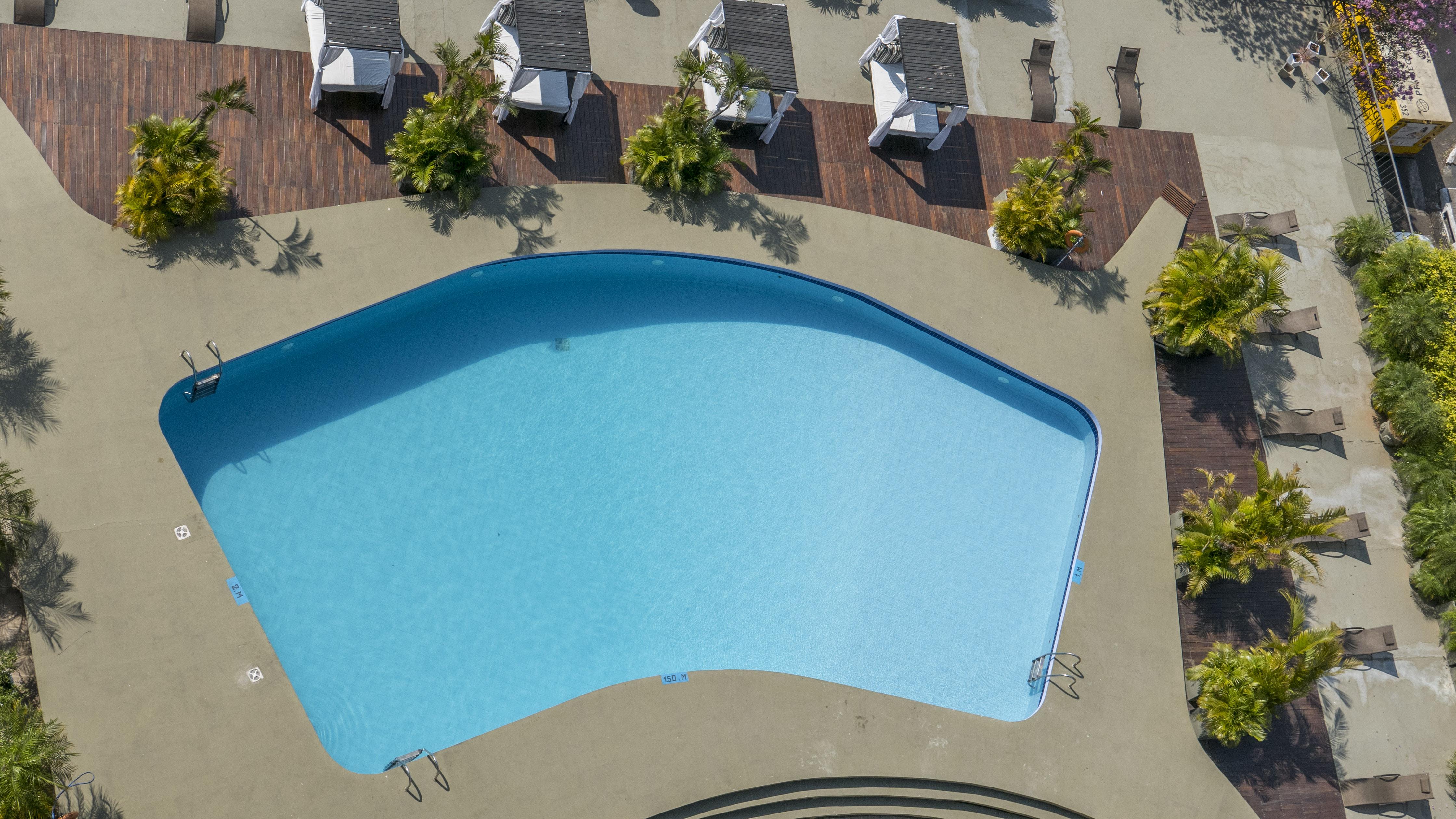 Hotel Guarani Ασουνσιόν Εξωτερικό φωτογραφία