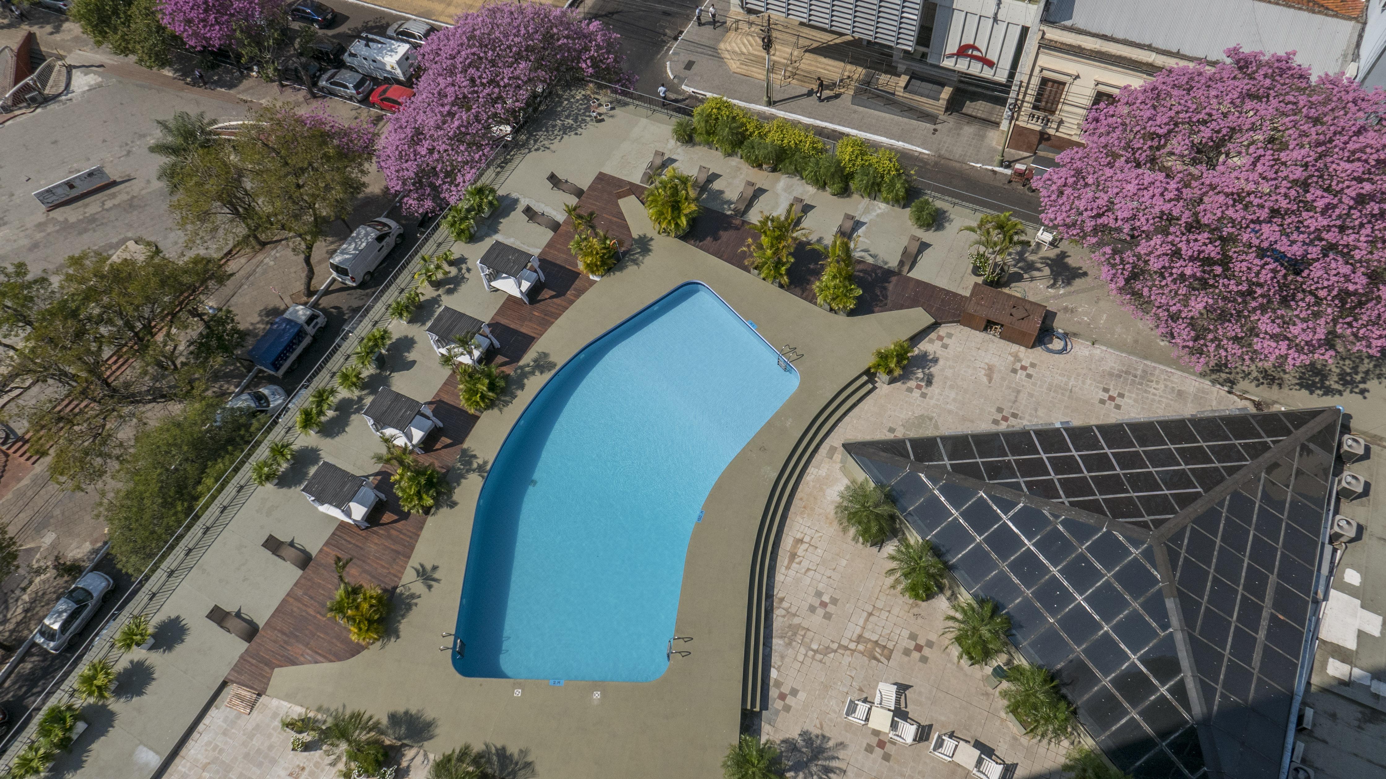 Hotel Guarani Ασουνσιόν Εξωτερικό φωτογραφία