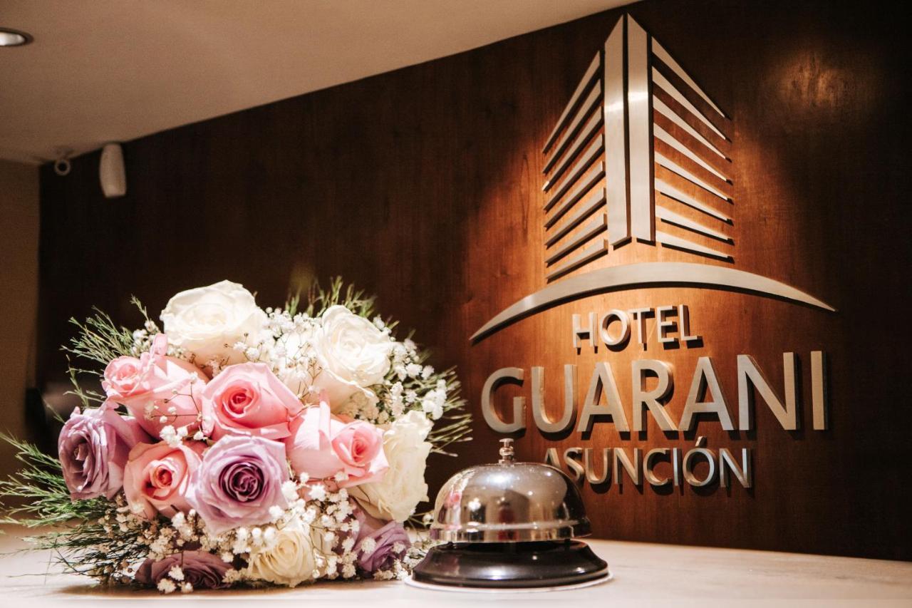 Hotel Guarani Ασουνσιόν Εξωτερικό φωτογραφία