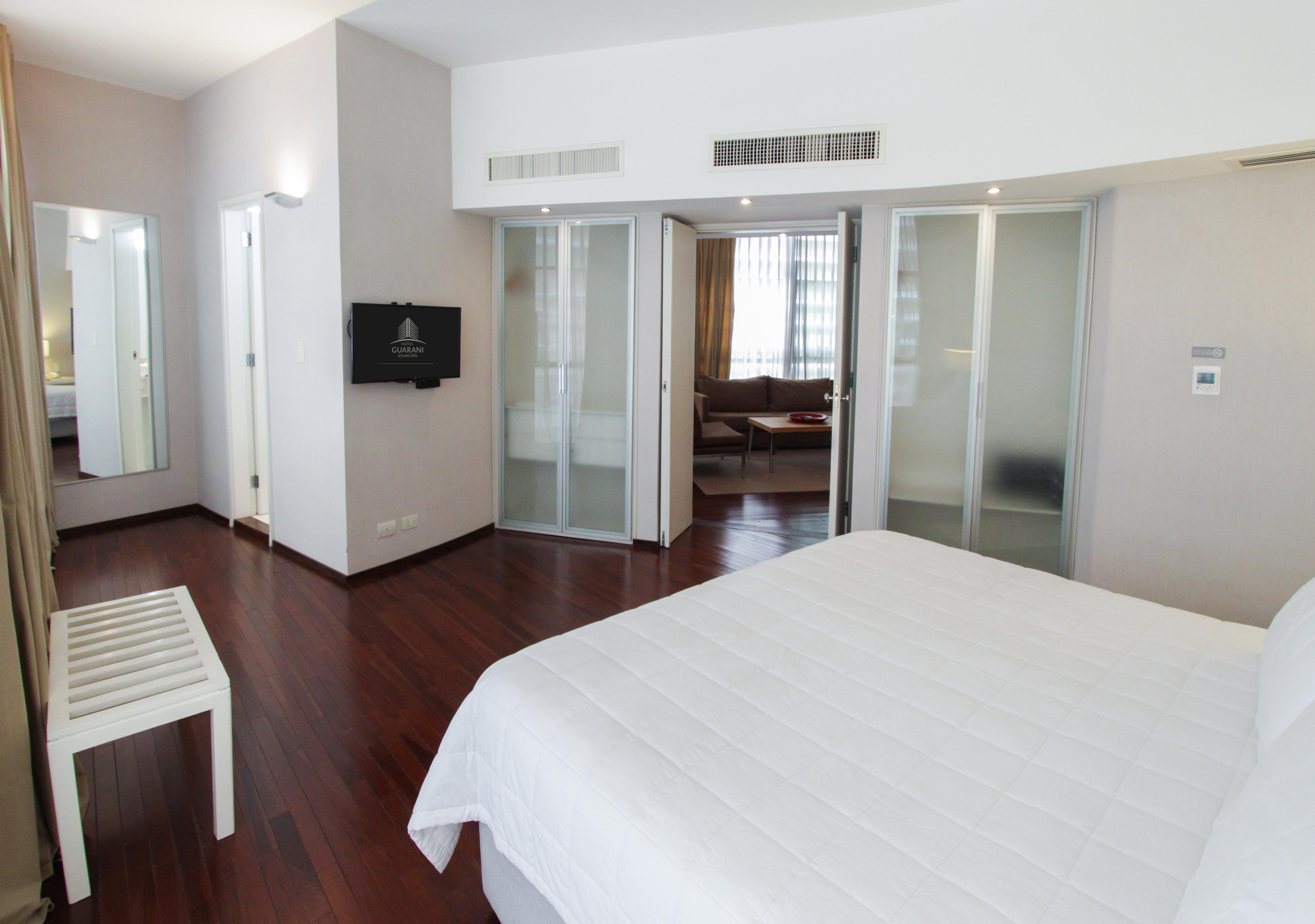 Hotel Guarani Ασουνσιόν Εξωτερικό φωτογραφία
