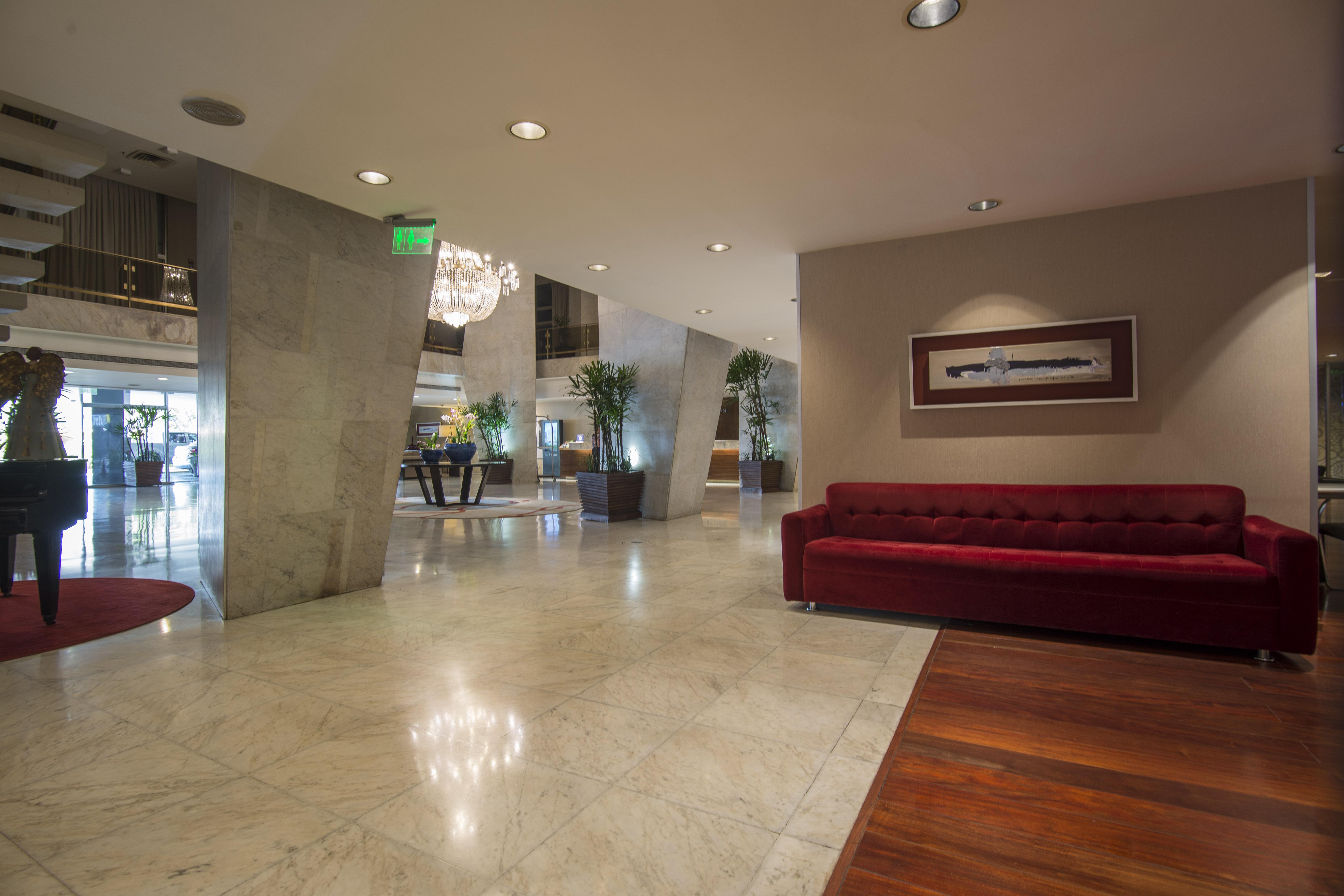Hotel Guarani Ασουνσιόν Εξωτερικό φωτογραφία