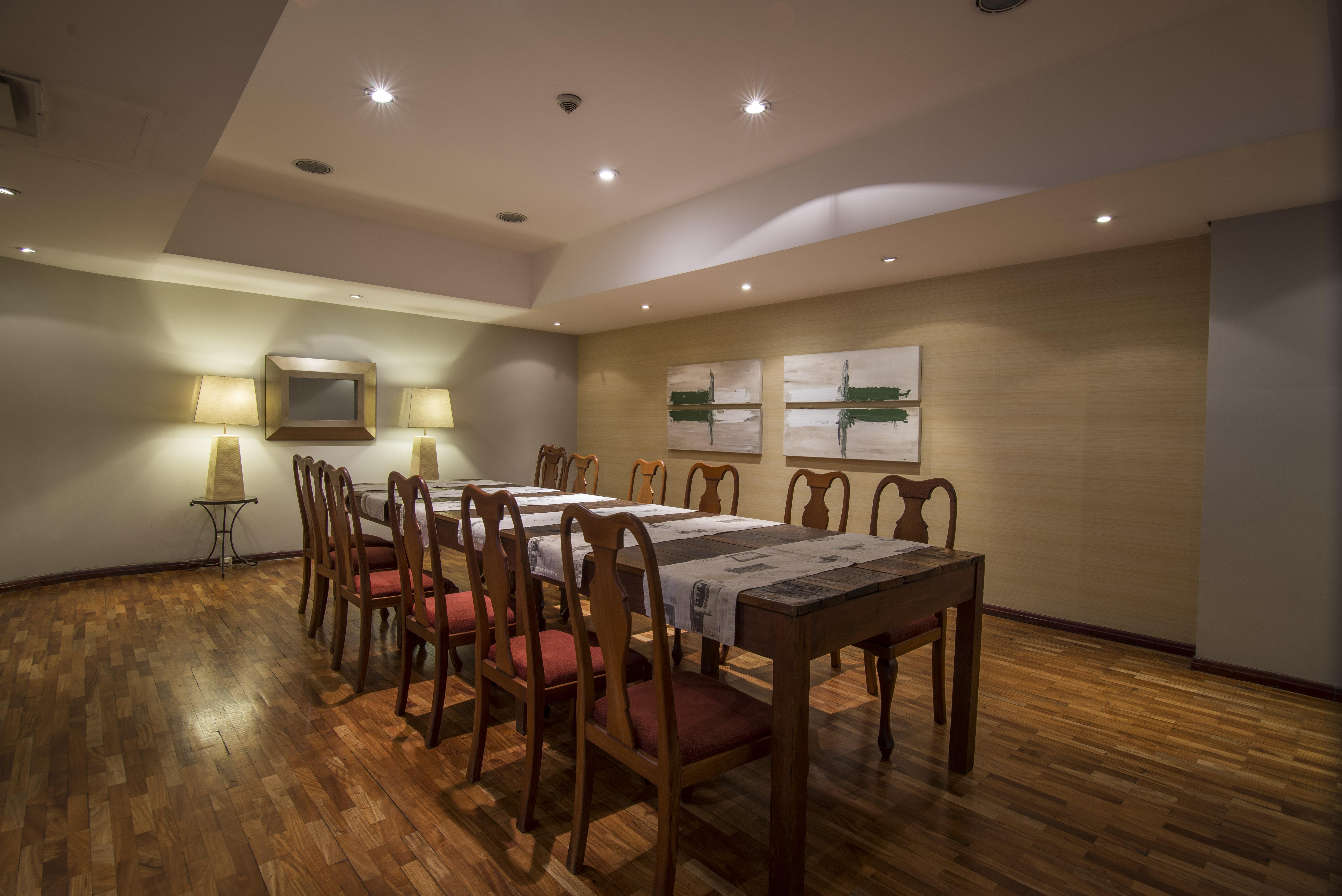 Hotel Guarani Ασουνσιόν Εξωτερικό φωτογραφία