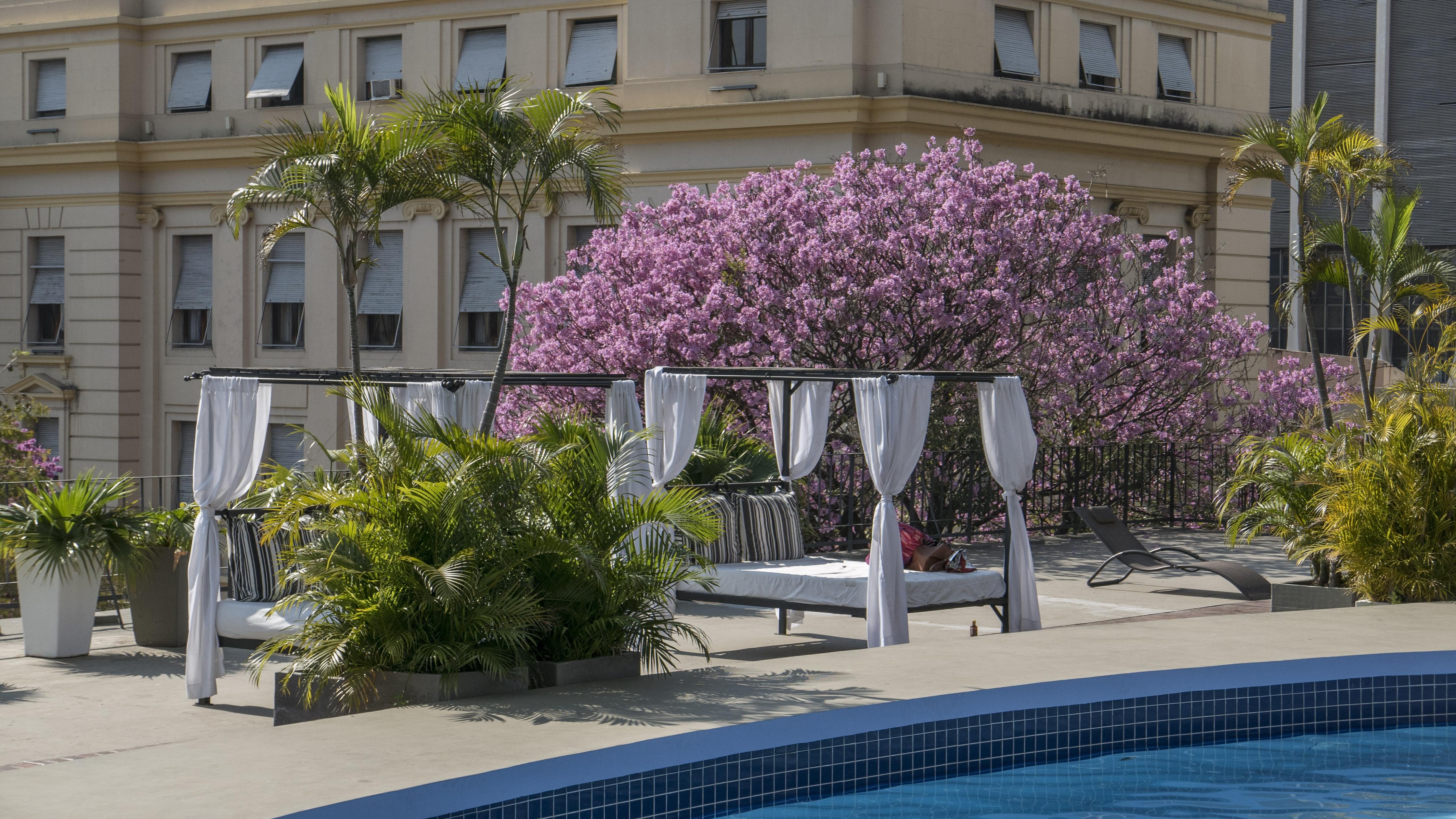 Hotel Guarani Ασουνσιόν Εξωτερικό φωτογραφία