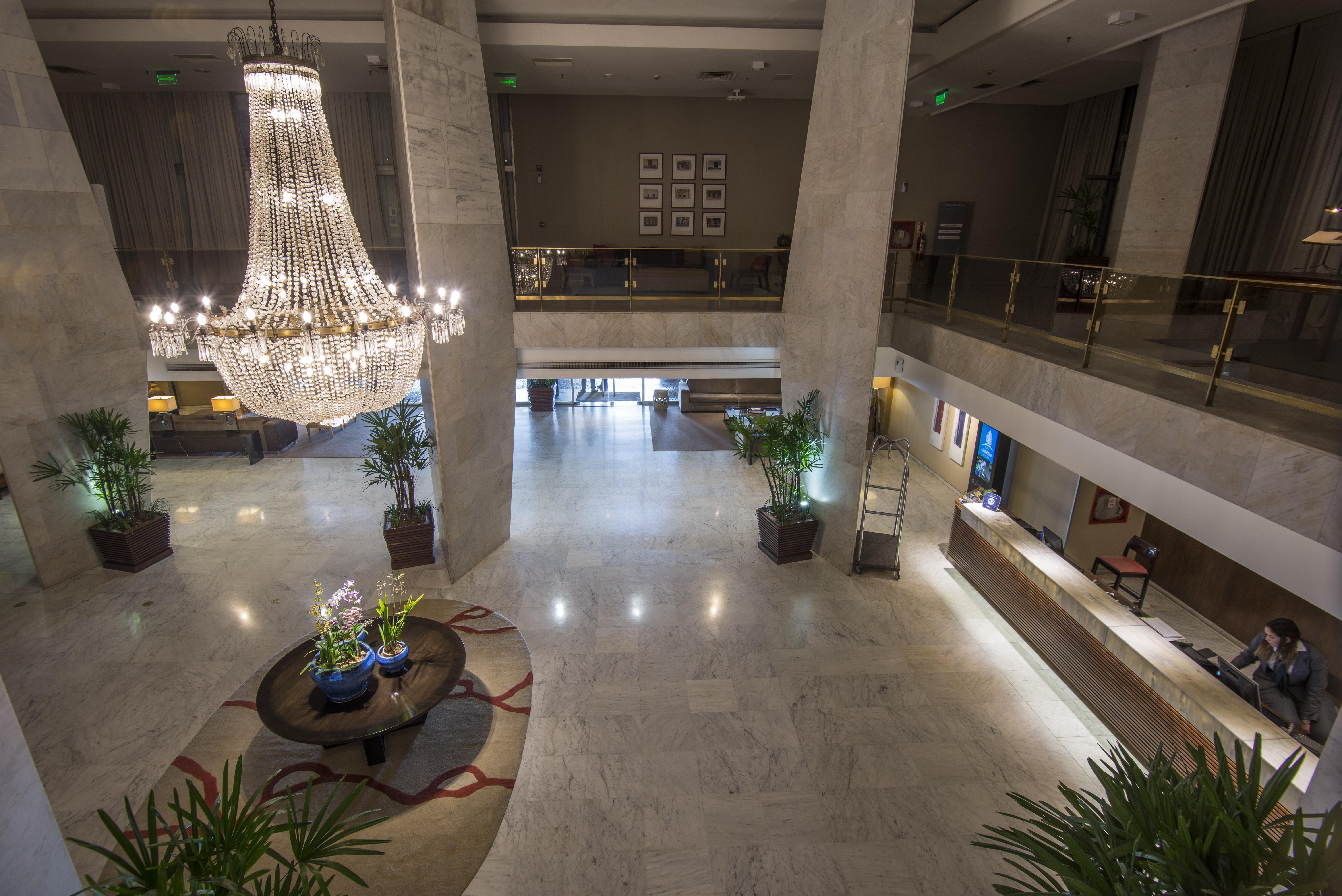 Hotel Guarani Ασουνσιόν Εξωτερικό φωτογραφία