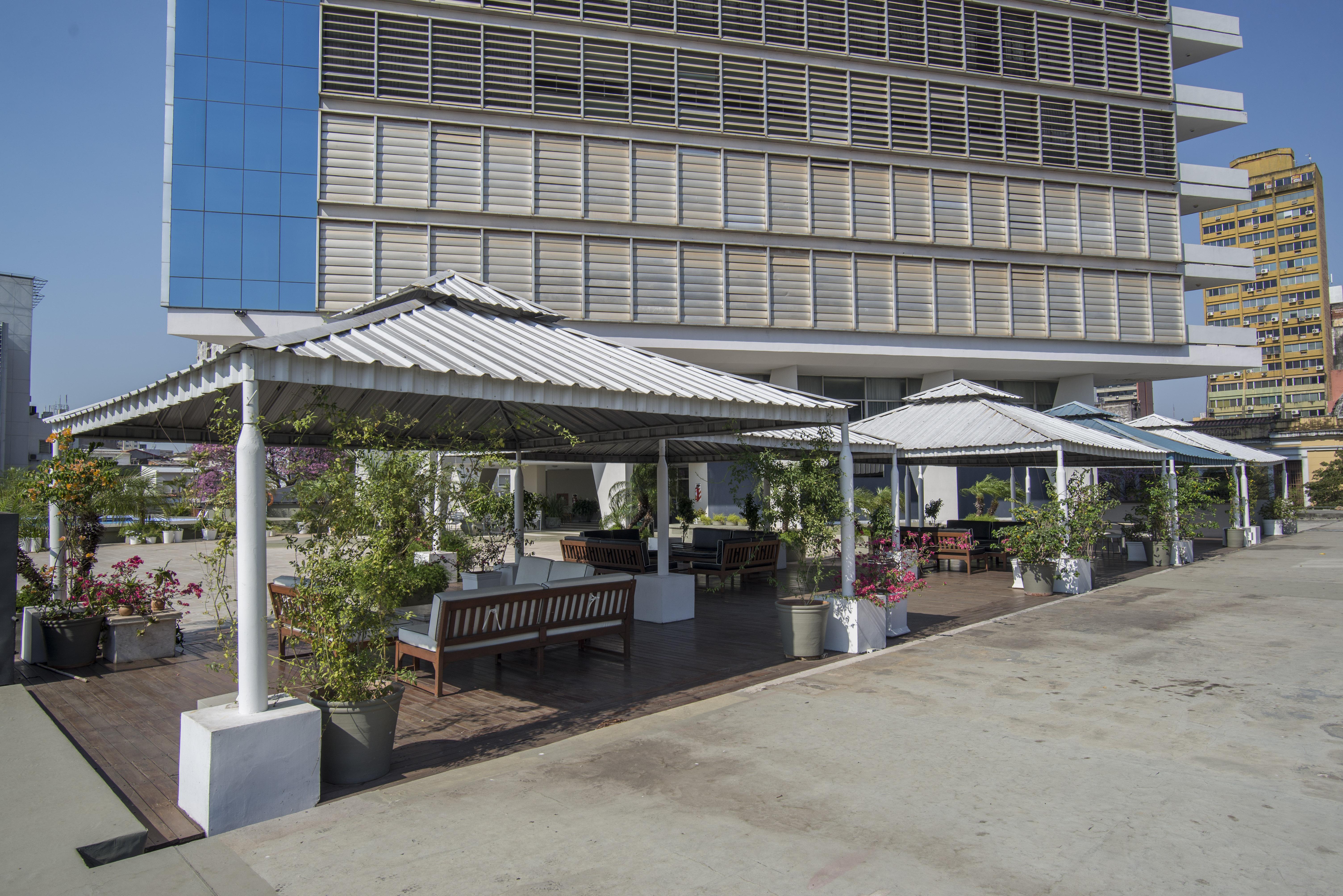 Hotel Guarani Ασουνσιόν Εξωτερικό φωτογραφία