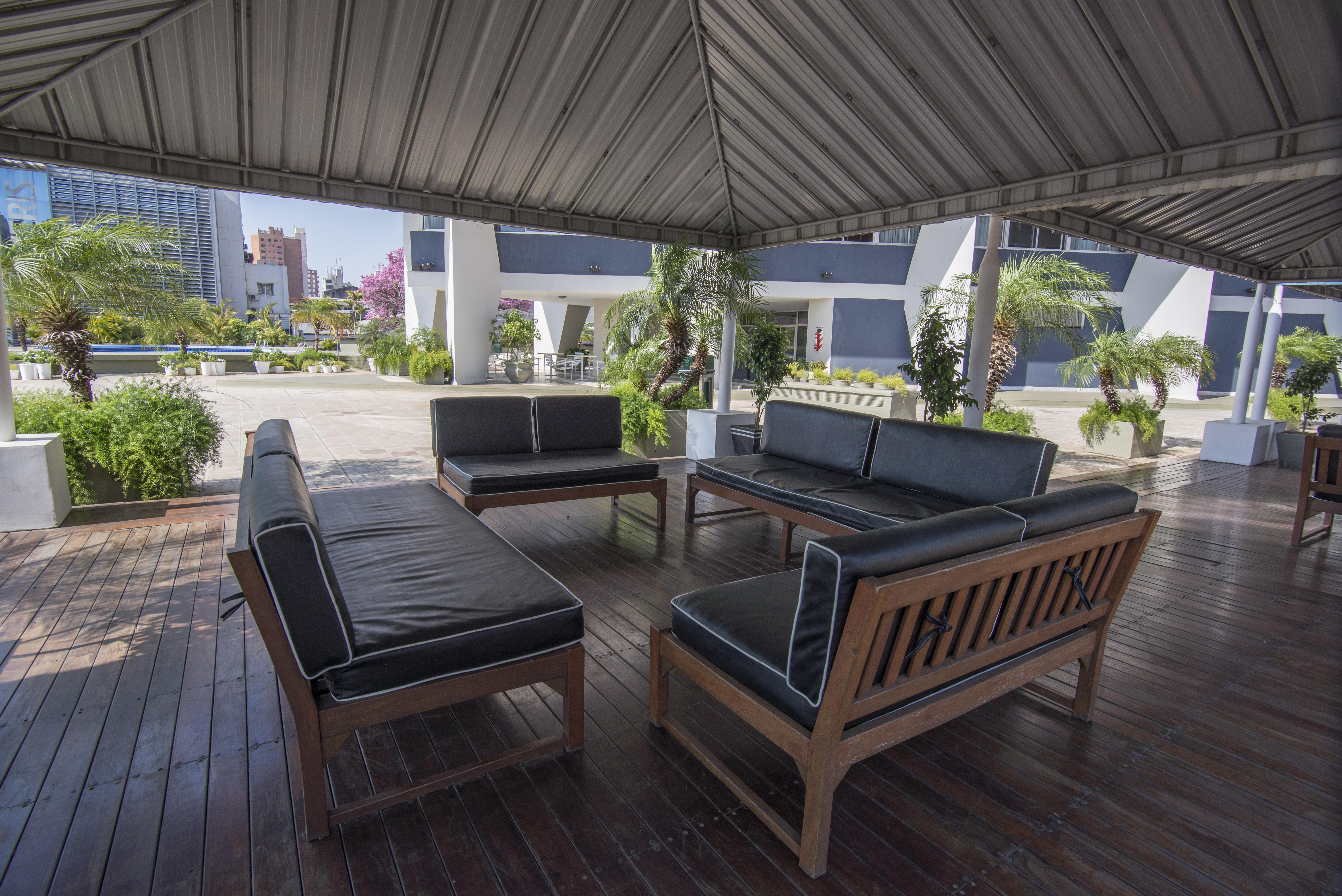 Hotel Guarani Ασουνσιόν Εξωτερικό φωτογραφία