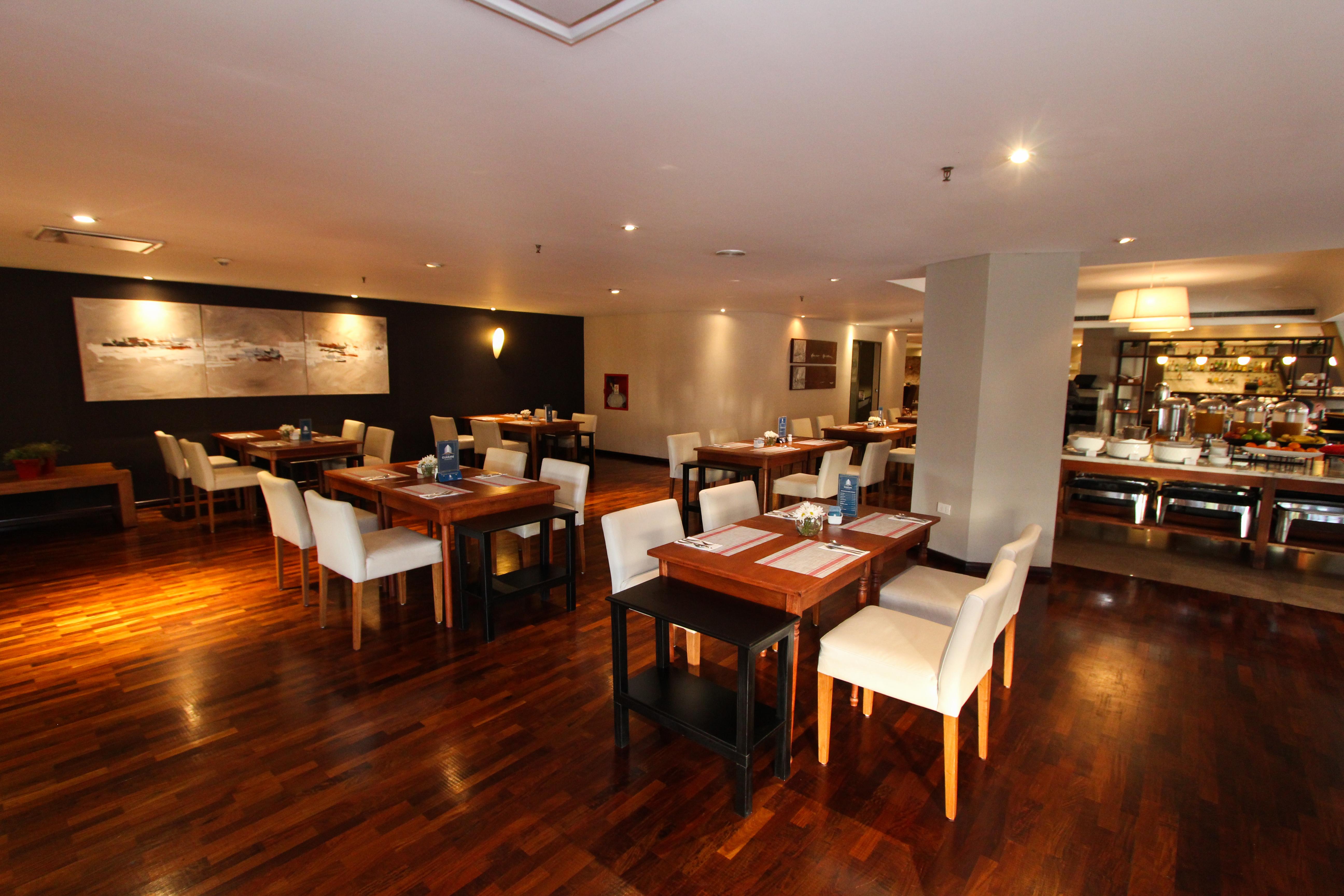 Hotel Guarani Ασουνσιόν Εξωτερικό φωτογραφία