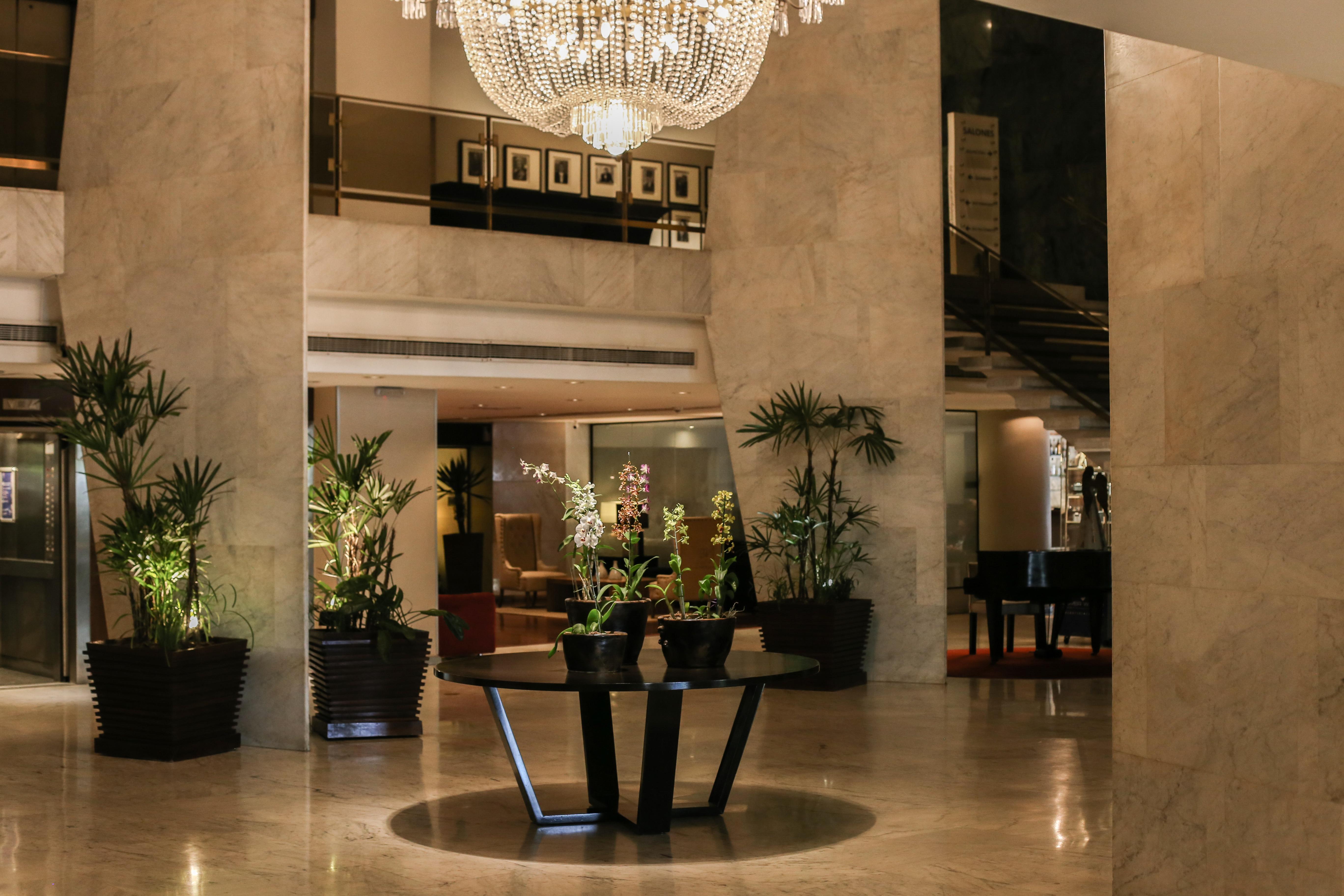 Hotel Guarani Ασουνσιόν Εξωτερικό φωτογραφία