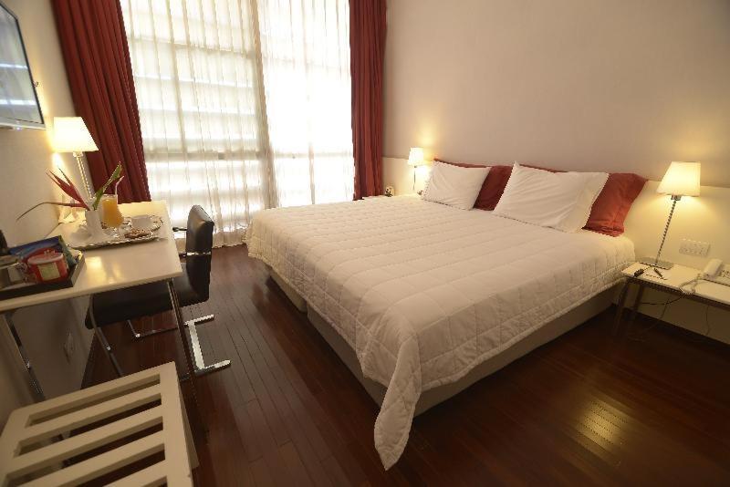 Hotel Guarani Ασουνσιόν Δωμάτιο φωτογραφία