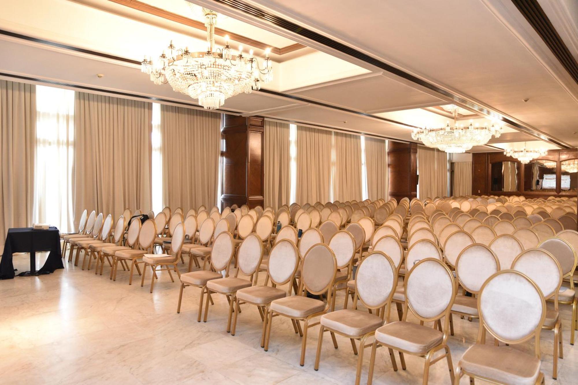 Hotel Guarani Ασουνσιόν Εξωτερικό φωτογραφία