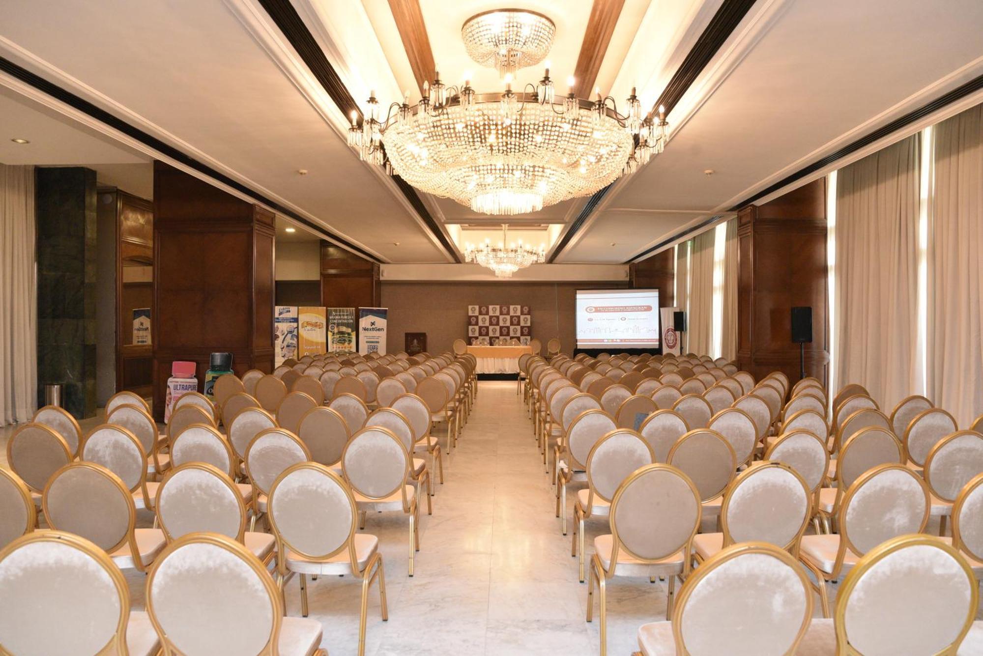Hotel Guarani Ασουνσιόν Εξωτερικό φωτογραφία