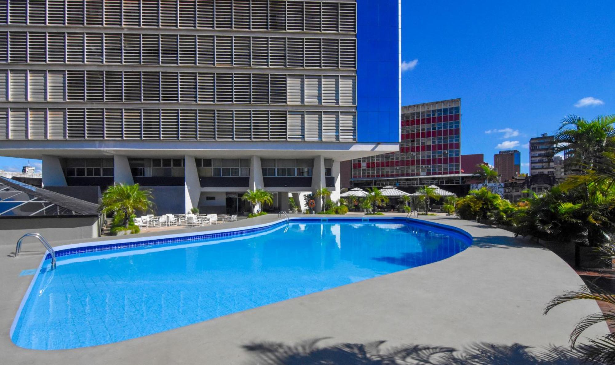 Hotel Guarani Ασουνσιόν Εξωτερικό φωτογραφία