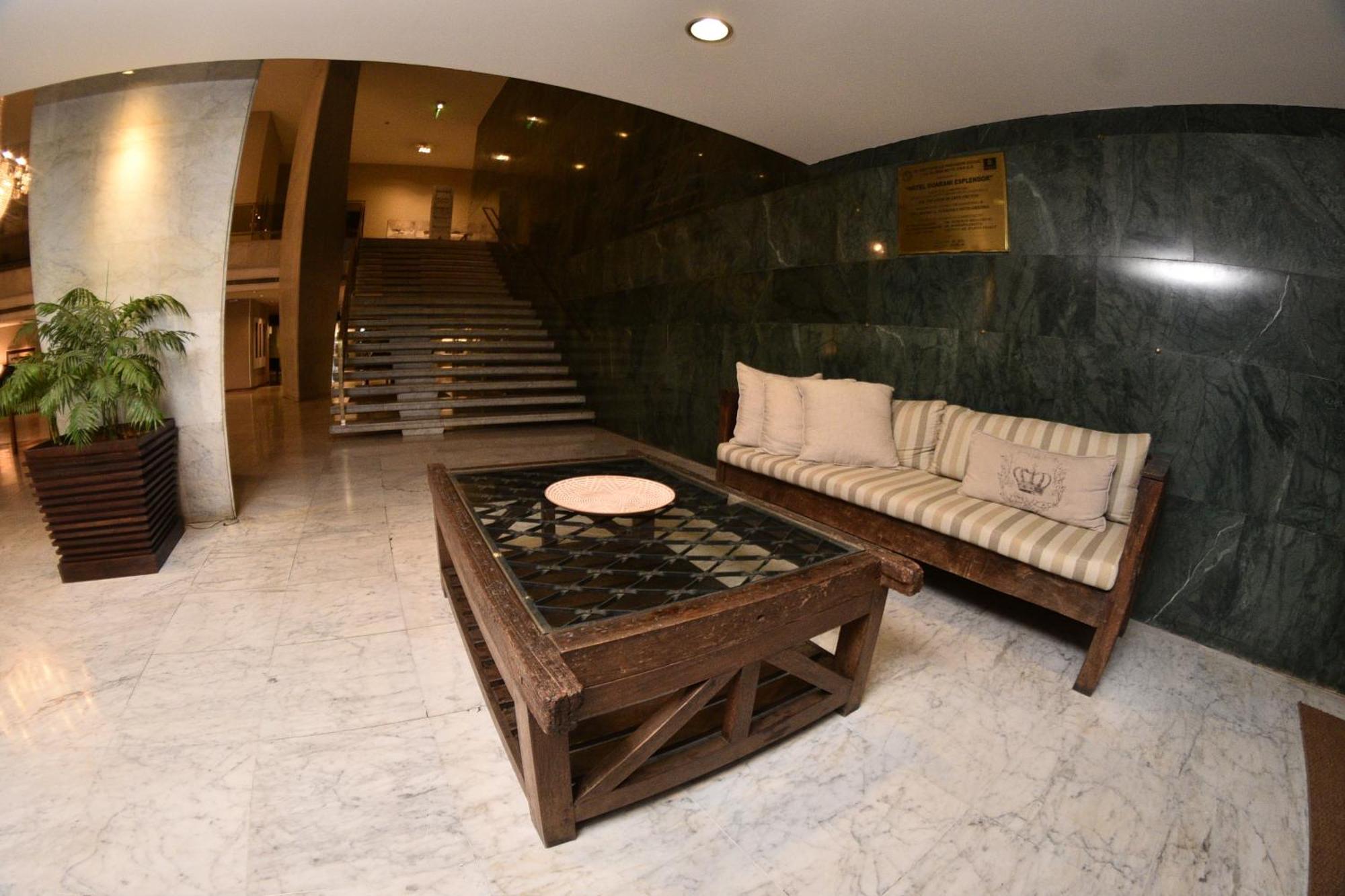 Hotel Guarani Ασουνσιόν Εξωτερικό φωτογραφία