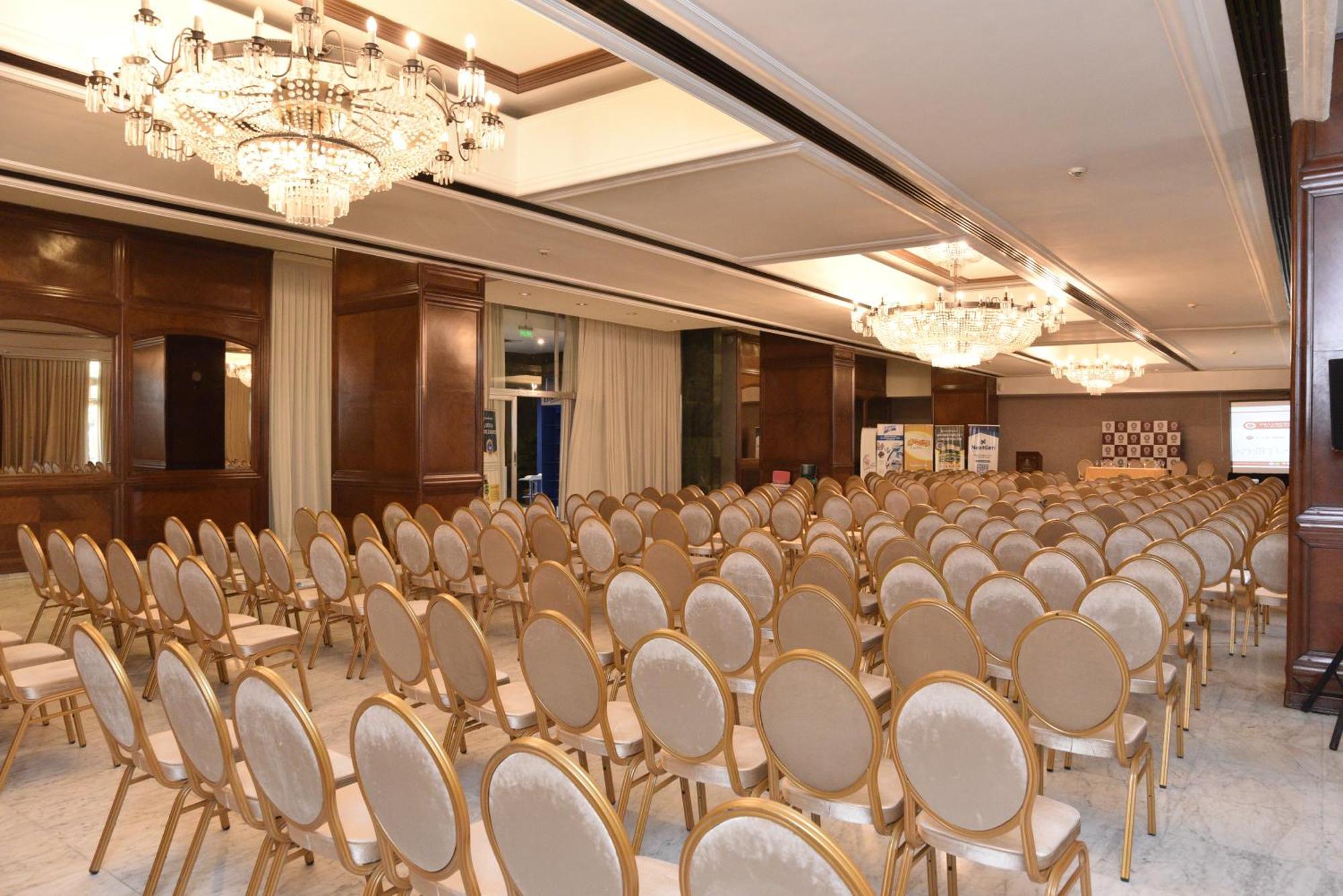 Hotel Guarani Ασουνσιόν Εξωτερικό φωτογραφία