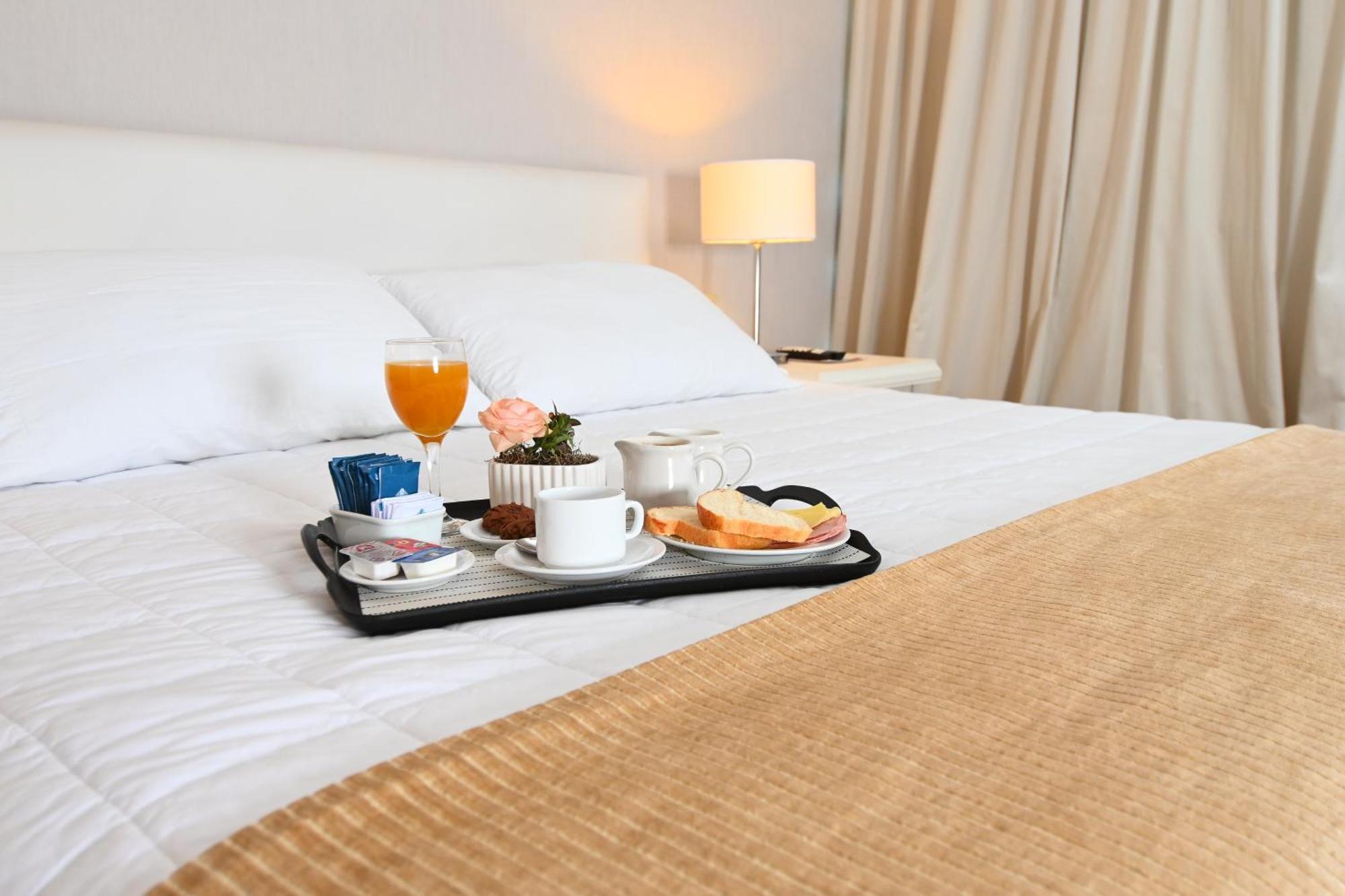 Hotel Guarani Ασουνσιόν Εξωτερικό φωτογραφία