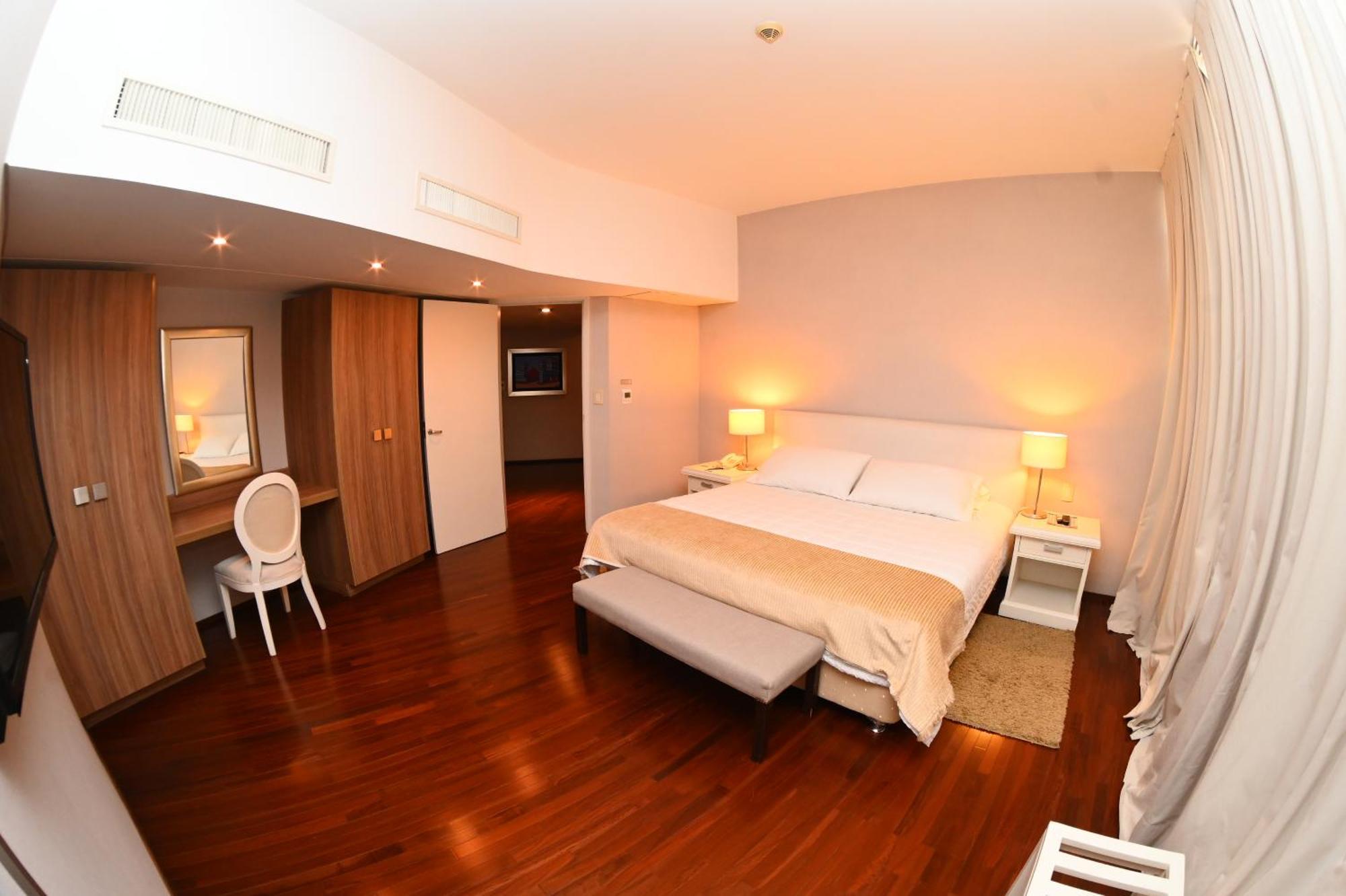 Hotel Guarani Ασουνσιόν Εξωτερικό φωτογραφία